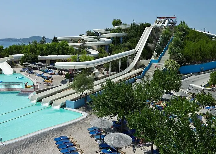 Len Art Selected Lejlighed Faliraki