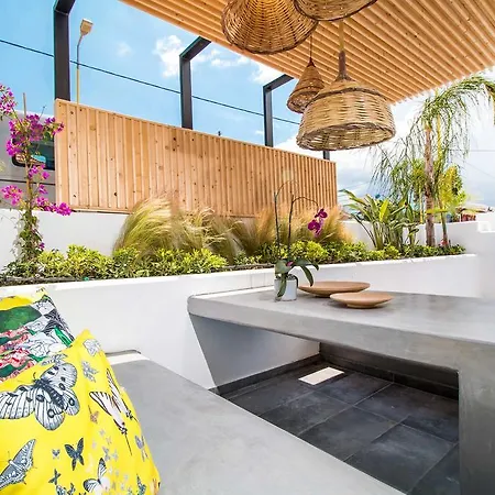 Len Art Selected Appartement Faliraki