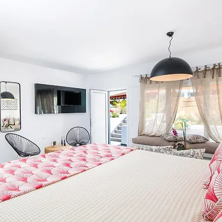 Appartement Len Art Selected Faliraki