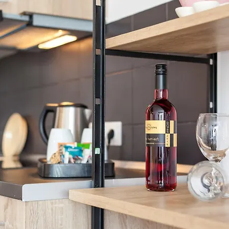 Apartamento Len Art Selected *