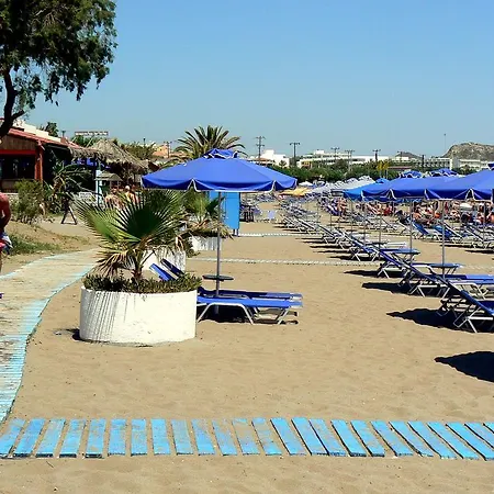 Апартаменты Len Art Selected Фалираки