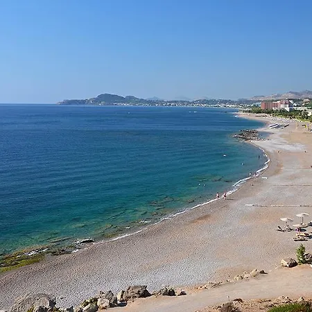 Appartement Len Art Selected Faliraki