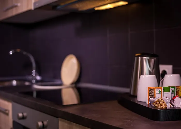 Len Art Selected Apartman *