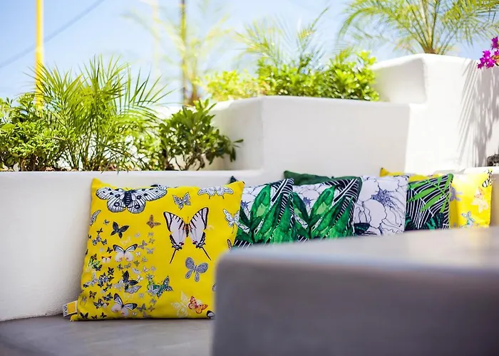 Apartman Len Art Selected Faliráki