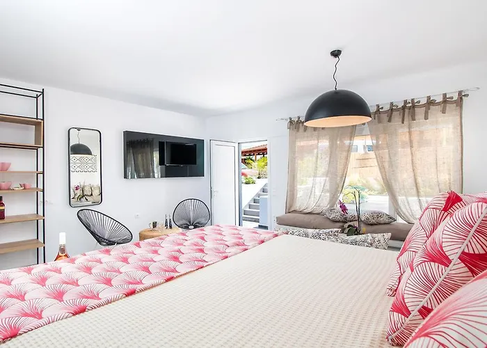 Apartman Len Art Selected Faliráki