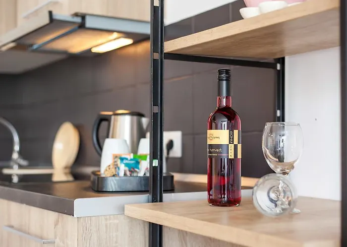 Apartman Len Art Selected *