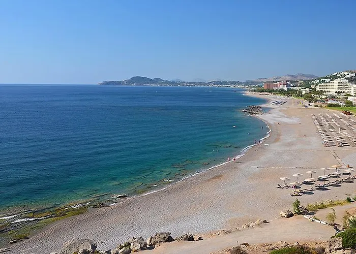 Apartman Len Art Selected Faliráki