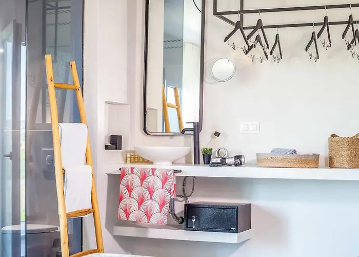 Apartman Len Art Selected Faliráki