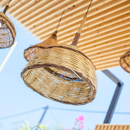 Len Art Selected Апартаменты Фалираки